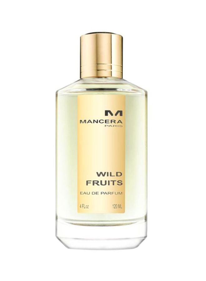 Wild Fruits EDP 120ml