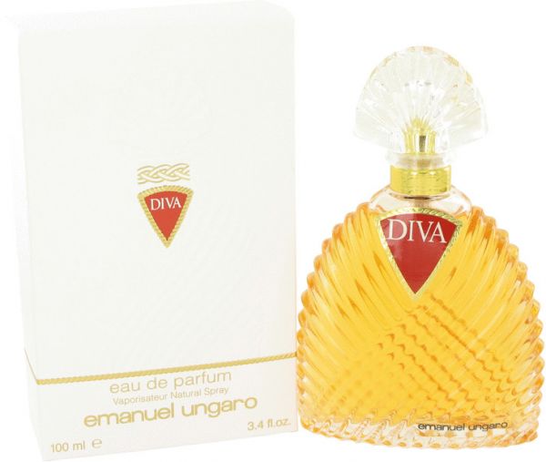 Diva By Ungaro For Women Eau De Parfum