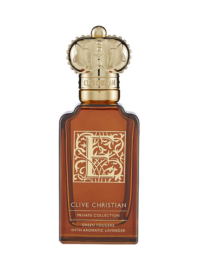 E Green Fougere Edp 50 Ml