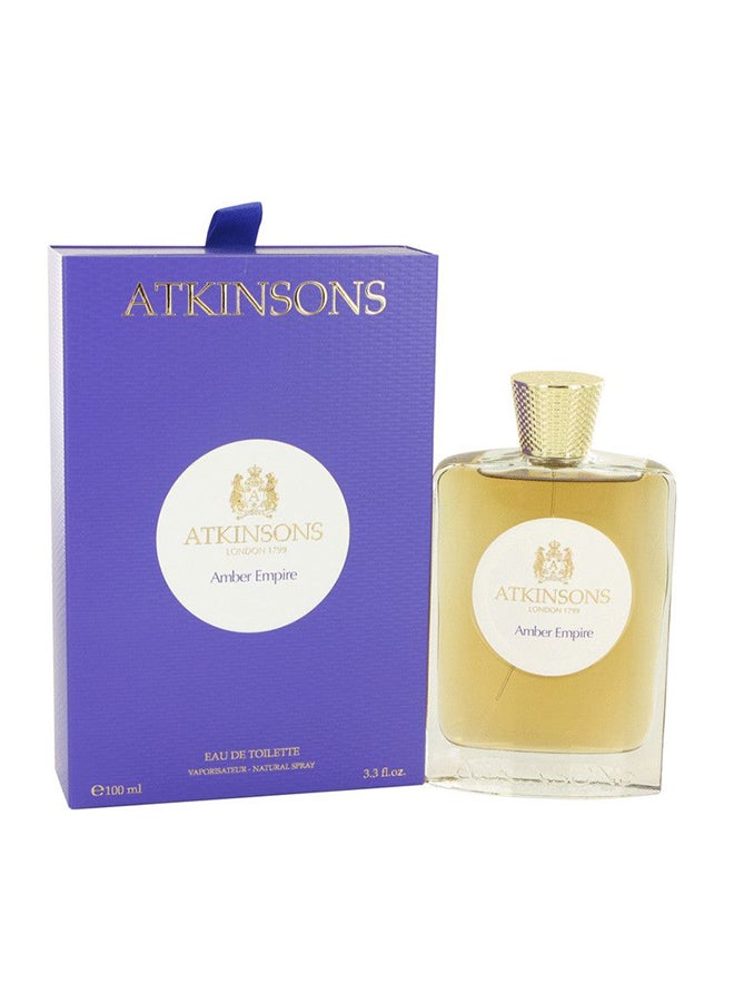 Amber Empire EDT 100ml