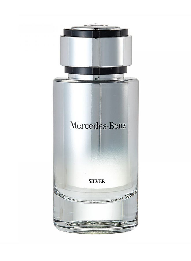 Silver EDT 120ml