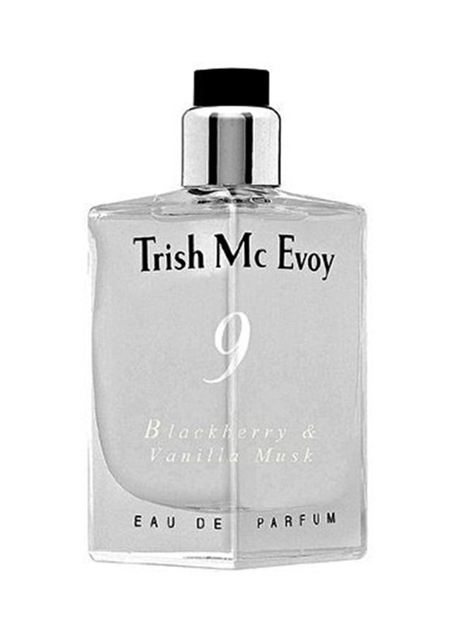 9 Blackberry And Vanilla Musk EDP 50ml