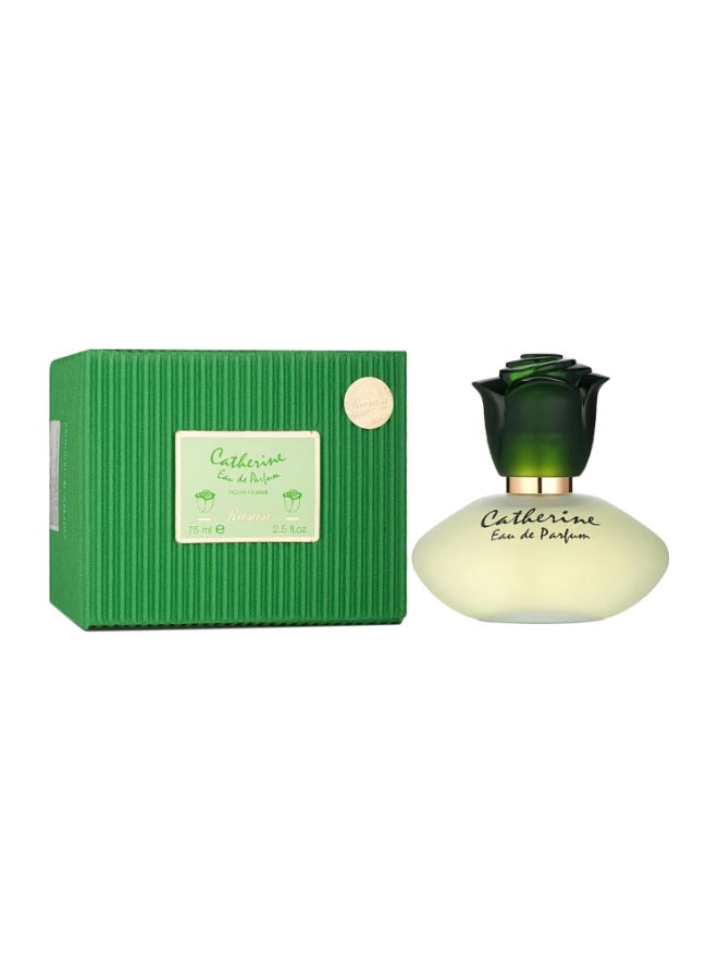 Catherine Eau De Parfum Perfume For Women 75ml