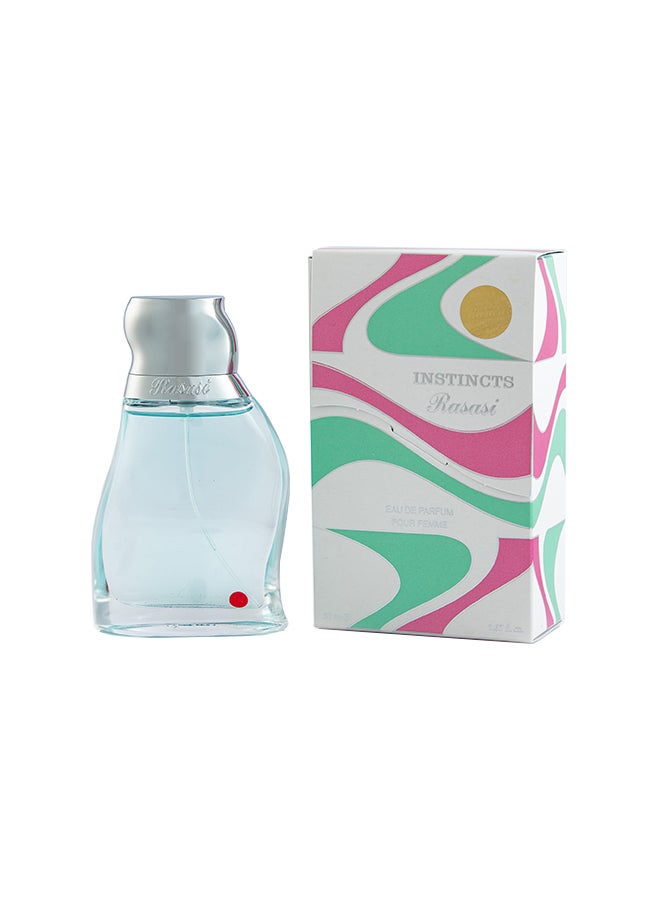 Instincts EDP Perfume for Women 50ml