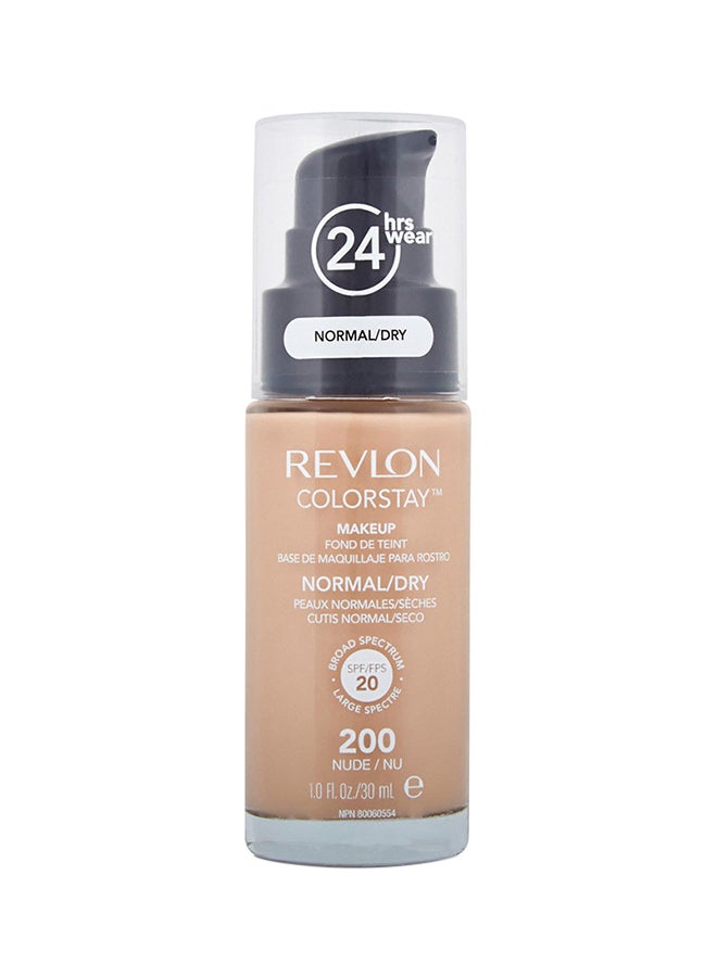 Colorstay Makeup Foundation SPF 20 Beige