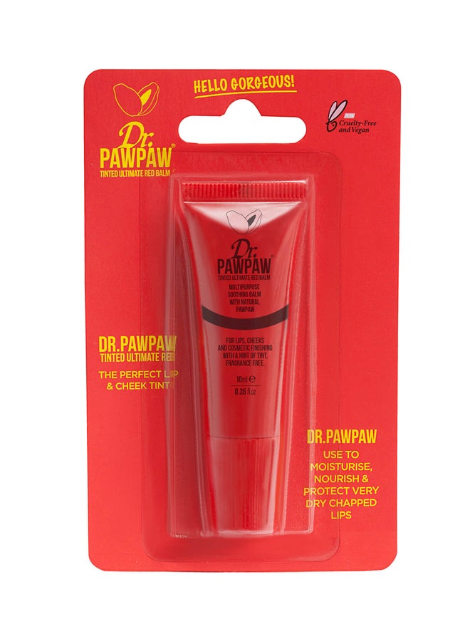 Multipurpose Soothing Balm Red 10ml