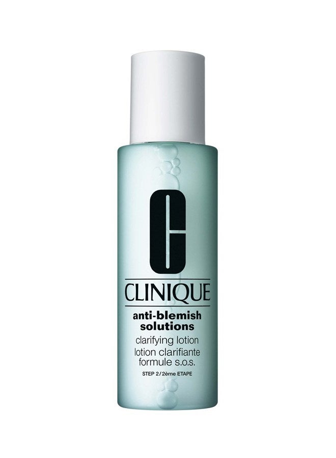 Anti Blemish Solutions Clarifying Lotion 200ml