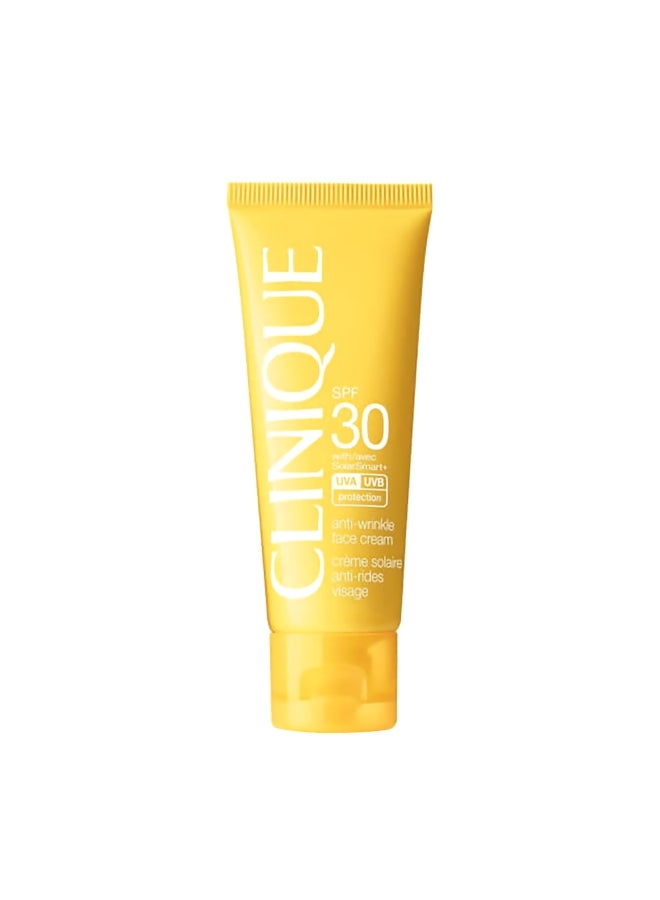 Anti-Wrinkle Face Cream SPF30 50ml