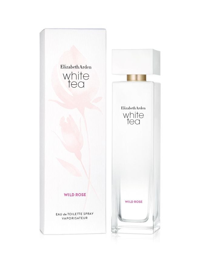 White Tea Wild Rose EDT 100ml - image 2