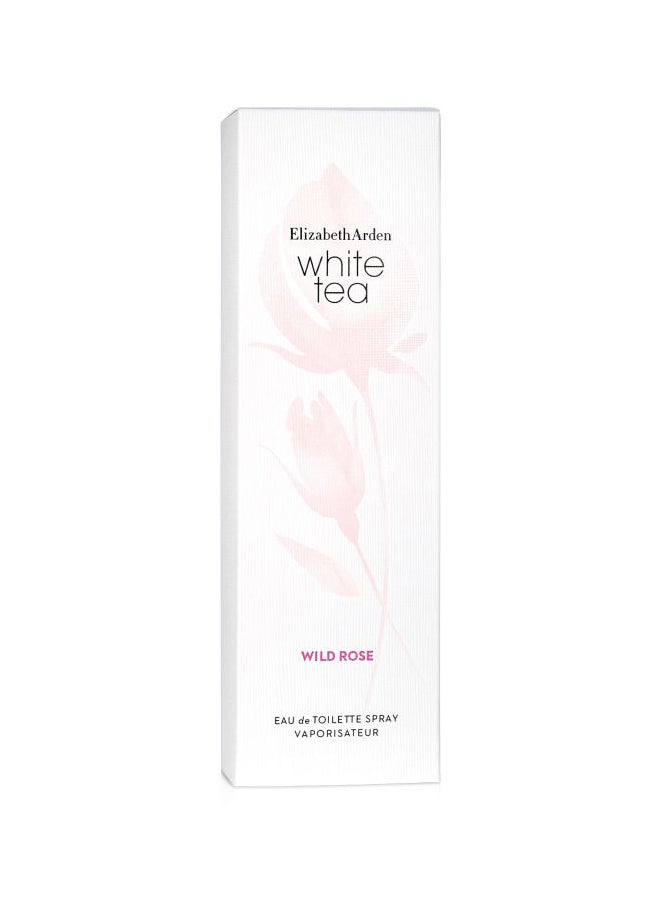 White Tea Wild Rose EDT 100ml - image 3