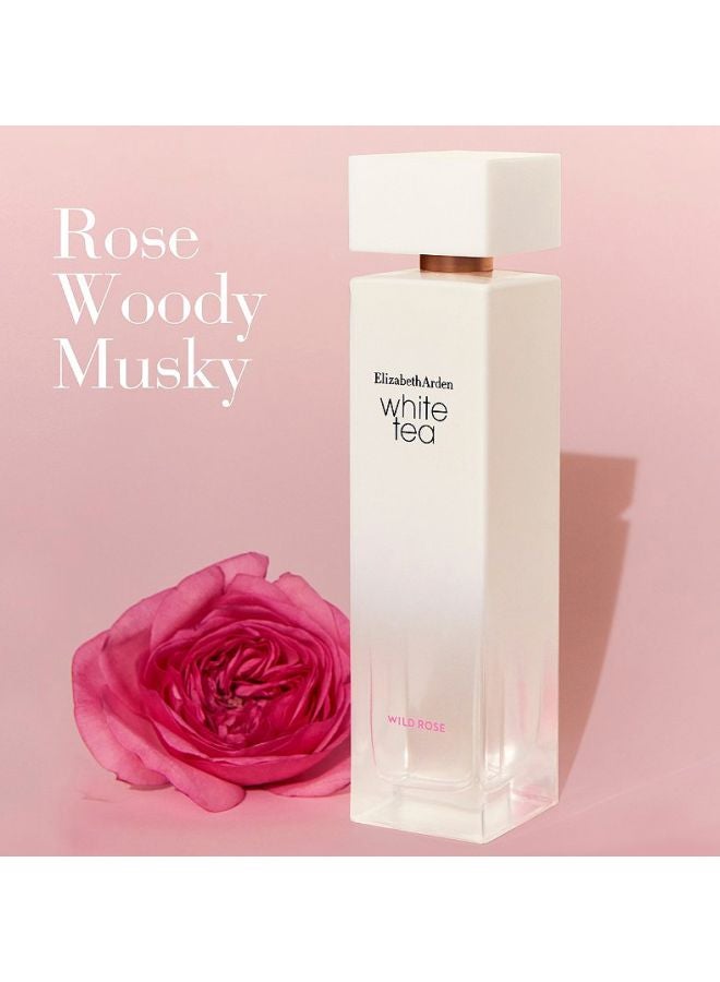 White Tea Wild Rose EDT 100ml - image 4