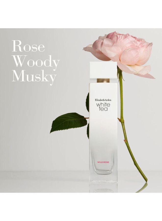 White Tea Wild Rose EDT 100ml - image 5