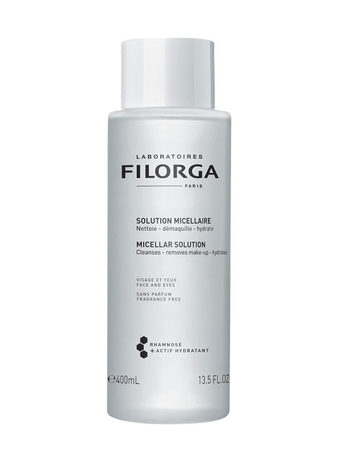 Anti-Ageing Micellar Cleansing Solution 400ml