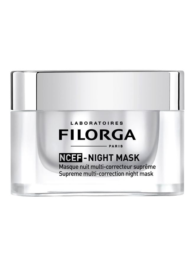 NCEF-Supreme Multi-Correction Night Mask 50ml