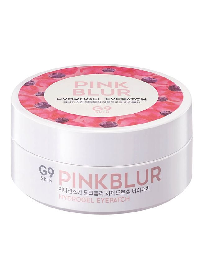 Hydrogel Eye Patch Pink 100ml