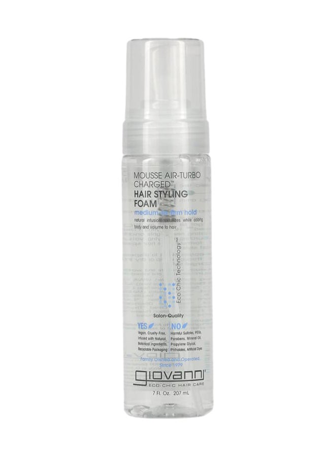Natural Mousse 207ml