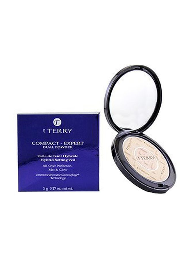 Compact Expert Dual Powder - # 1 Ivory Fair 5G/0.17 OZ