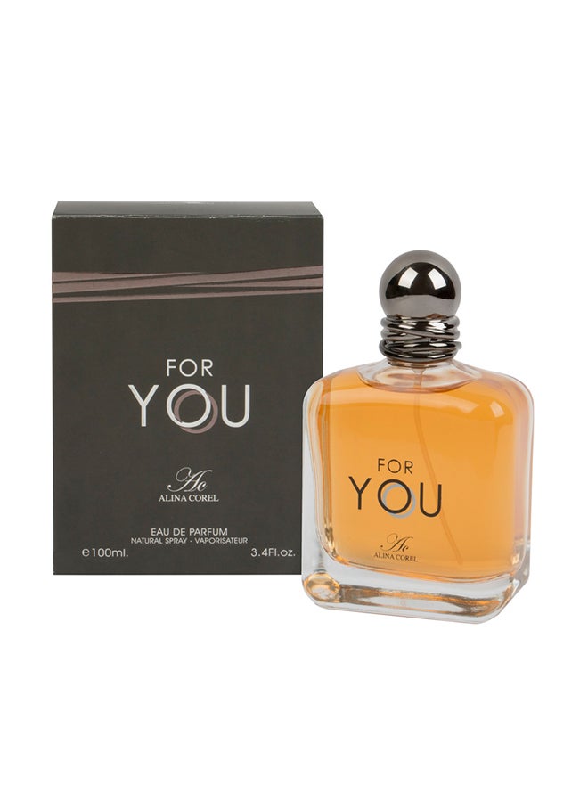 For You EDP 100ml