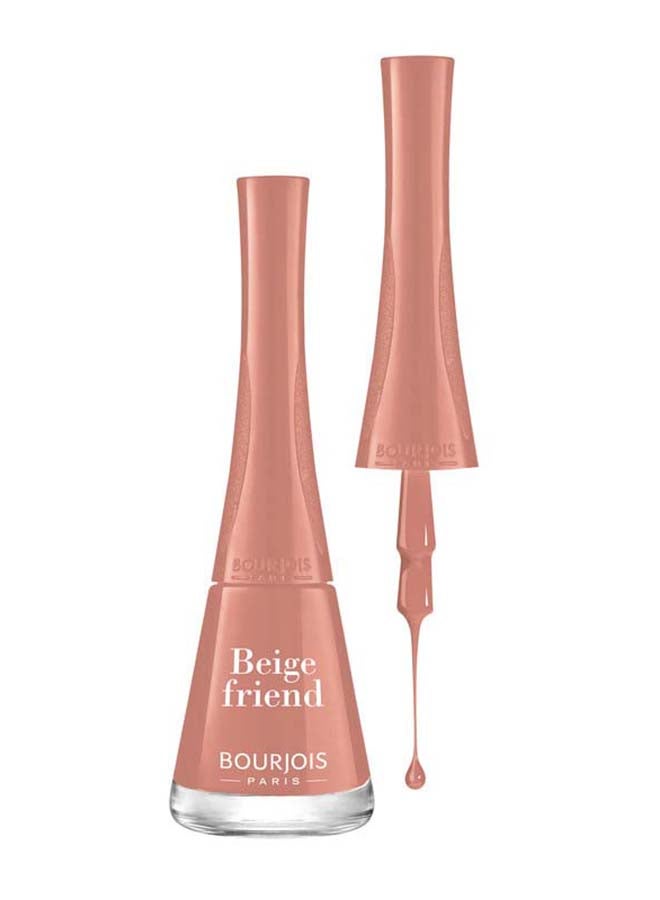 1 Seconde Nail Polish – 4 –Beige Friend