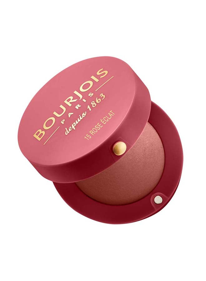 Little Round Pot Blusher 2.5 g 15 ROSE ECLAT