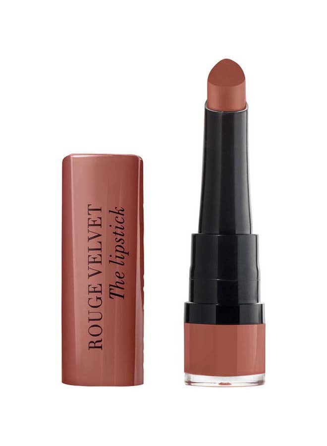 Rouge Velvet The Lipstick – 16 –Caramelody
