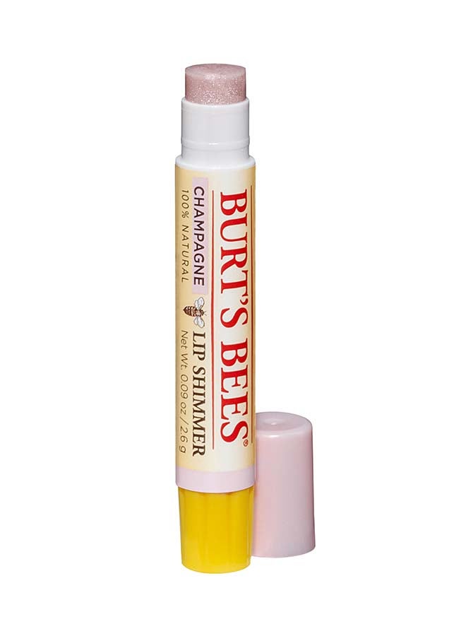 Tinted Lip Balm Hibiscus
