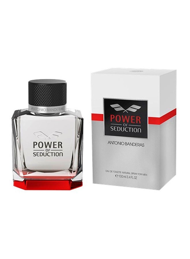 Antonio Banderas Power Of Seduction (M) EDT 100ml