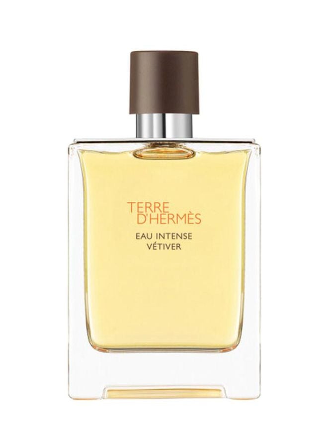 Terre D'Hermes Eau Intense Vetiver EDP 50ml