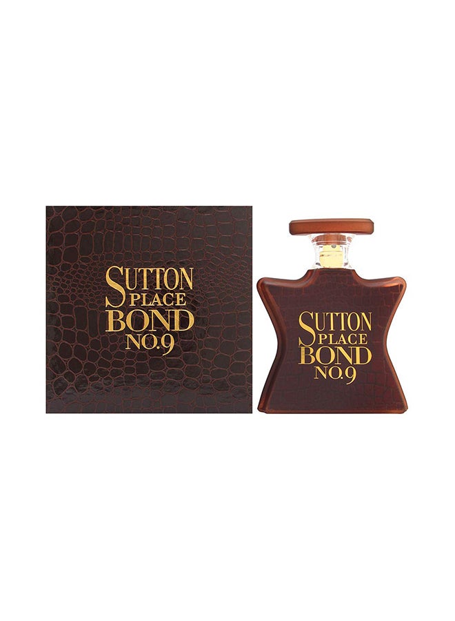 Bond No.9 New York Sutton Place EDP 100ml
