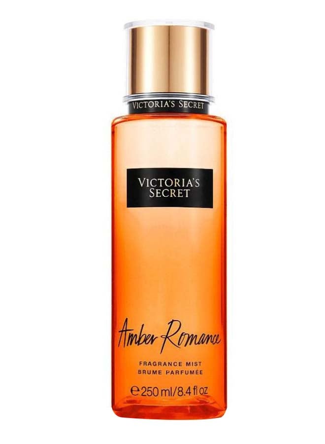 Amber Romance Fragrance Mist 250ml
