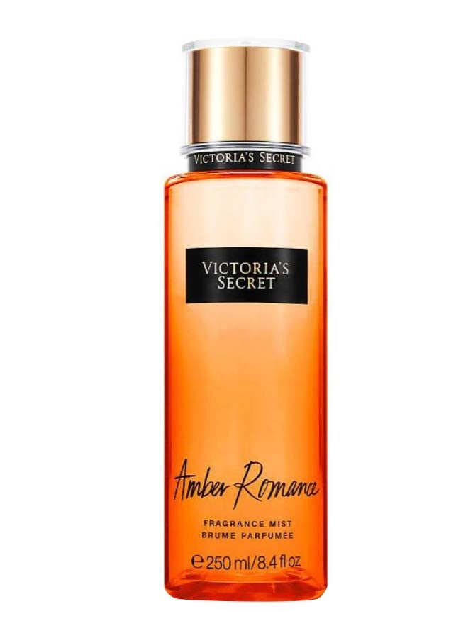 Amber Romance Fragrance Mist 250ml