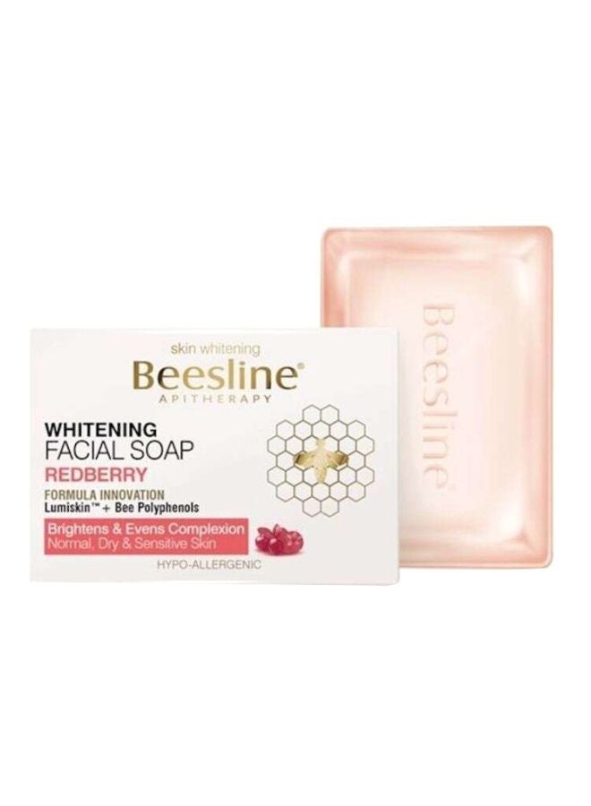 Whitening Facial Soap - Redberry Pink 85grams