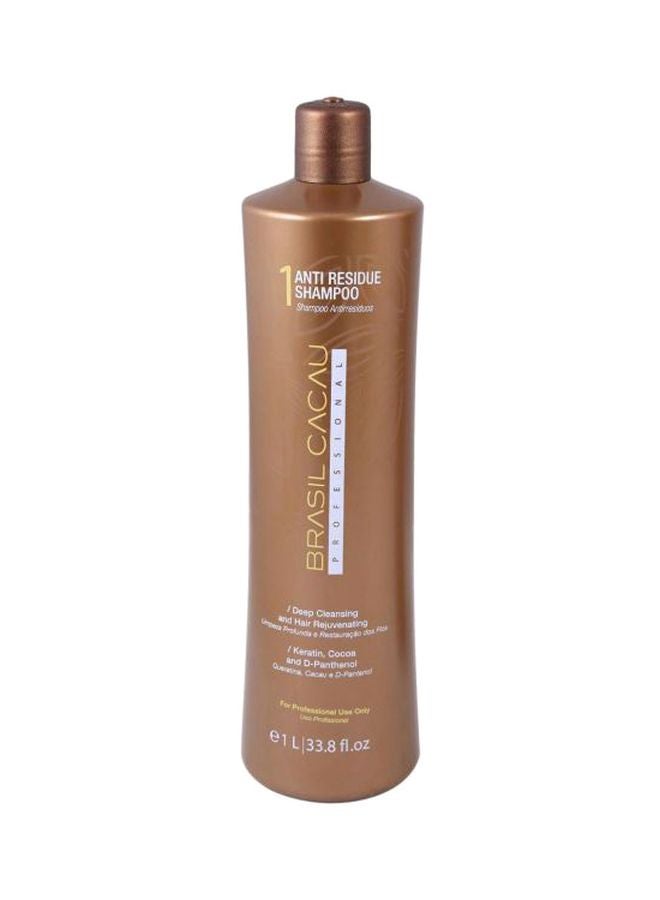 Step 1 - Anti Residue Hair Shampoo 1Liters