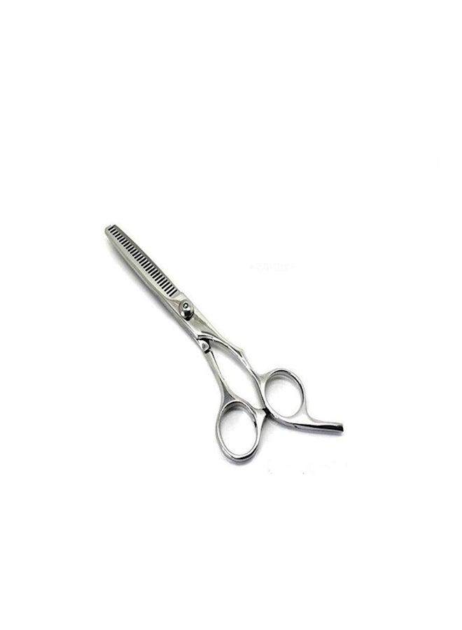 Hair Thinning Scissor Silver