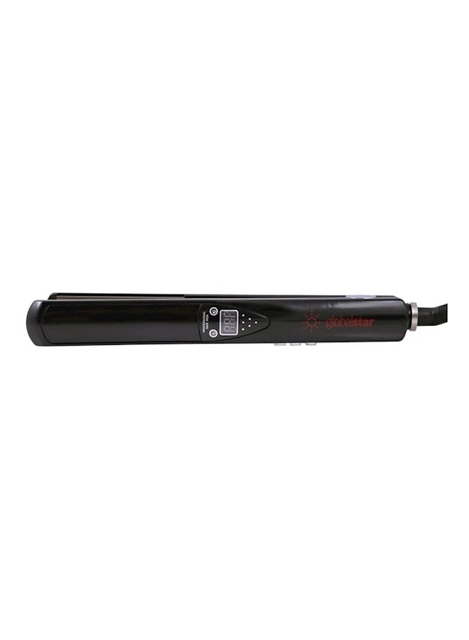 Digital Ti Hair Straightener Black
