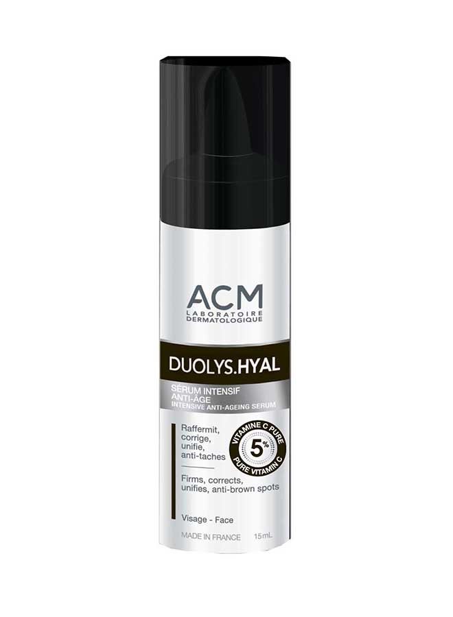 Duolys Hyal Intensive Serum, 15ml – Anti-Aging Hyaluronic Acid Serum for Firm, Hydrated Skin 15ml