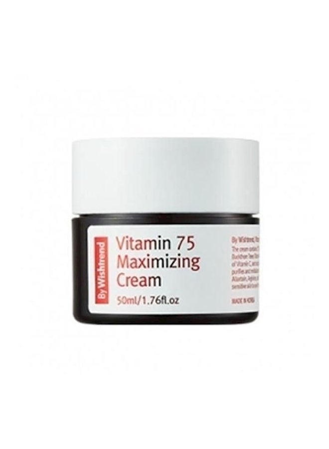 Vitamin 75 Maximizing Cream