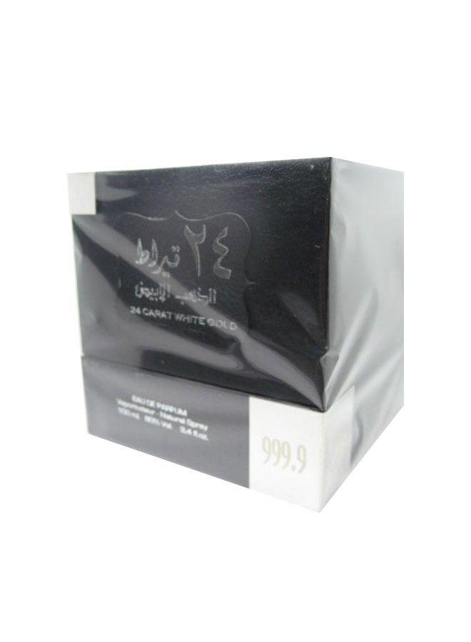 24-Carat White Gold EDP 100ml