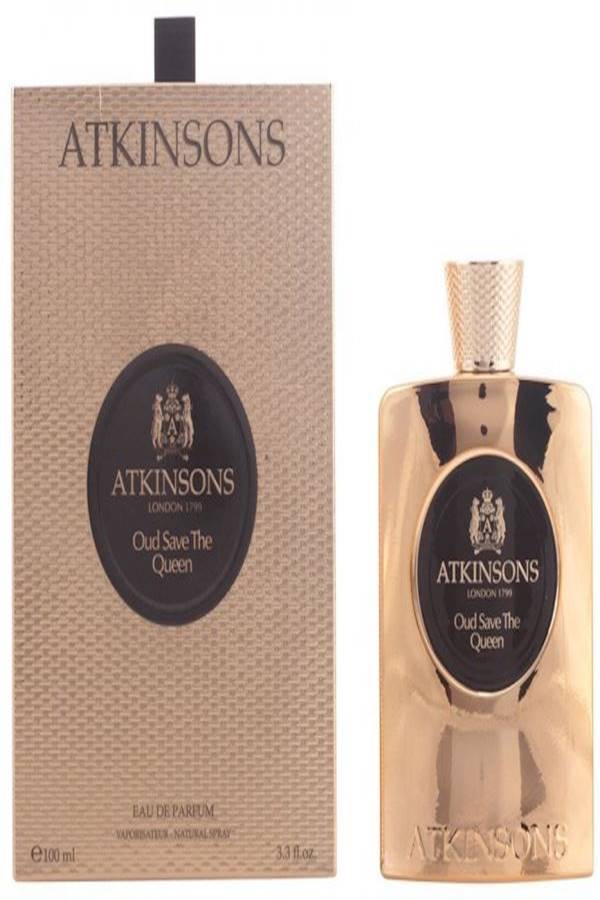 Oud Save The Queen EDP 100ml