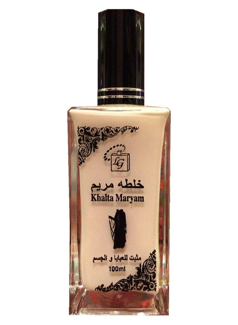 Perfume Mist 100ml