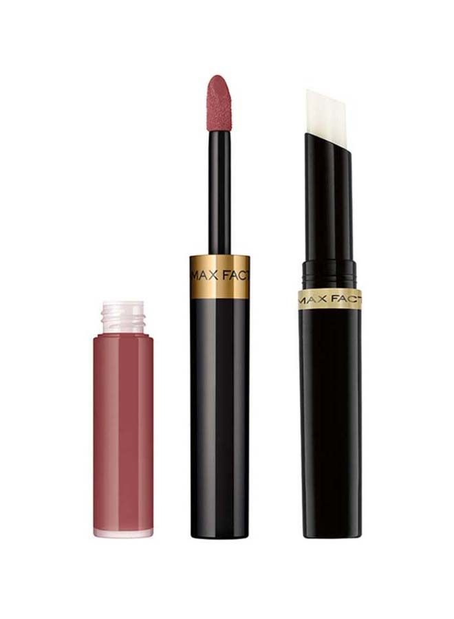 2-step Long Lasting Lipfinity Lip Colour Lipstick 2.3 ml 350 Essential Brown