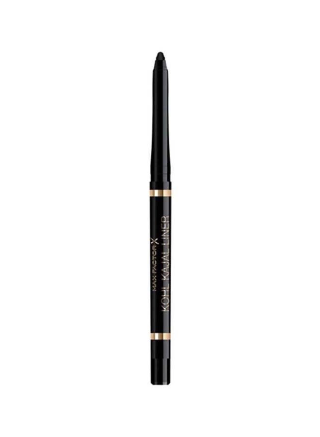 Masterpiece Kohl Kajal Pencil – 01 –Black