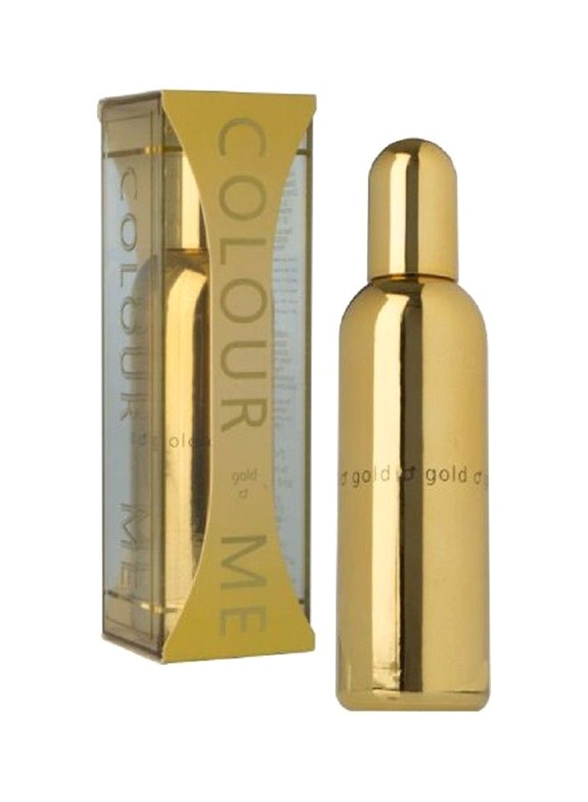 Colour Me Gold EDP 90 ml