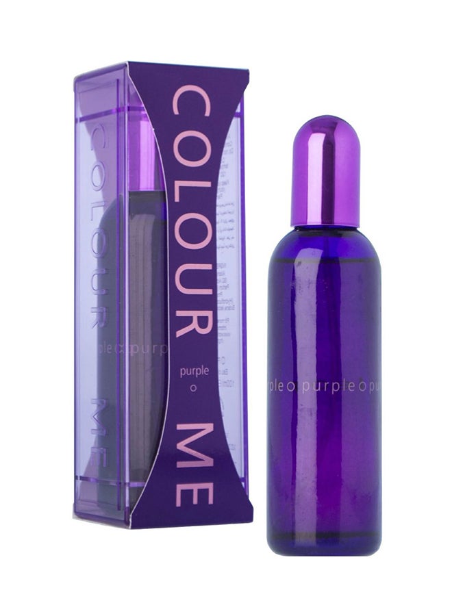 Colour Me Purple EDP 100 ml