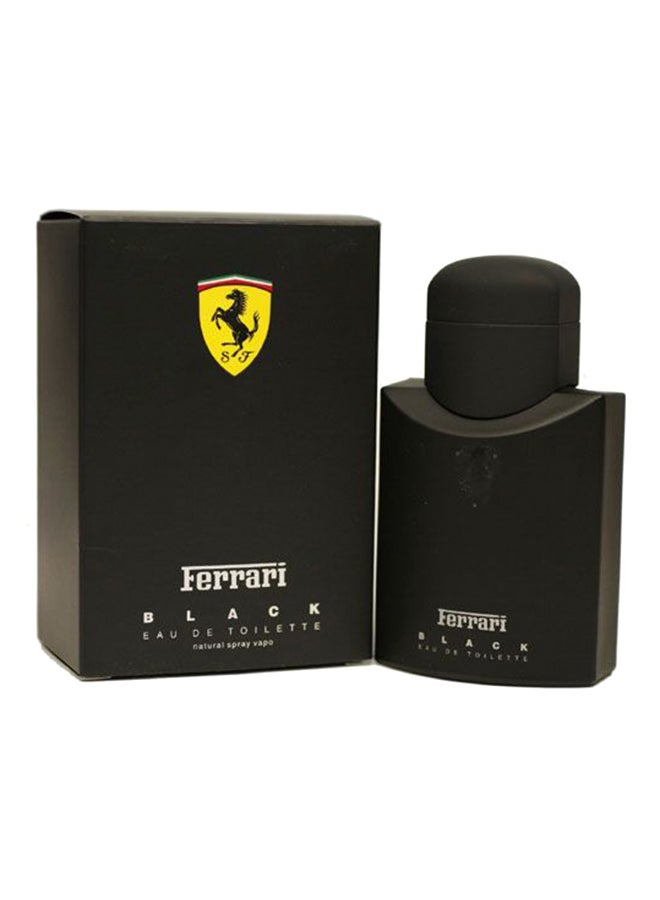 Black EDT 125 ml