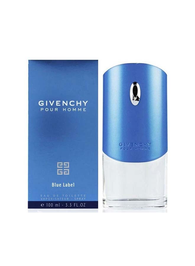 Blue Lable EDT 100ml - image 2