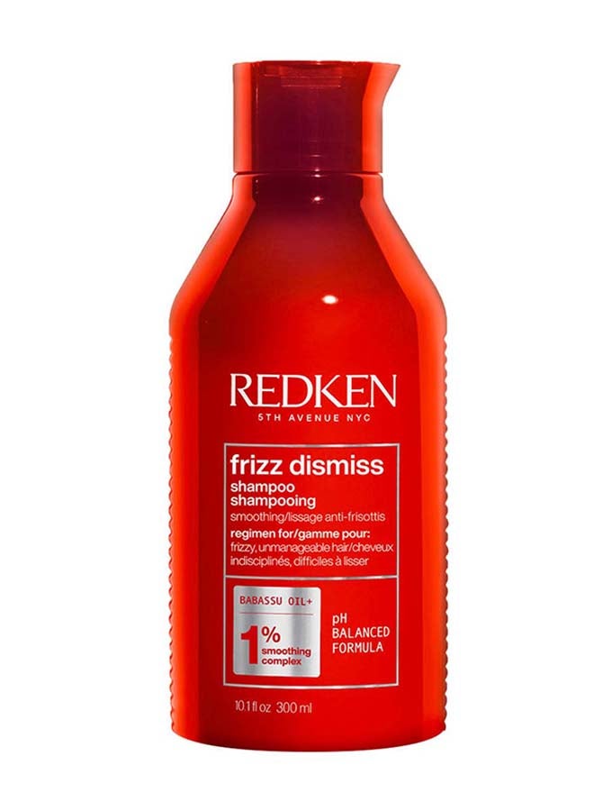 Frizz Dismiss Shampoo 300ml