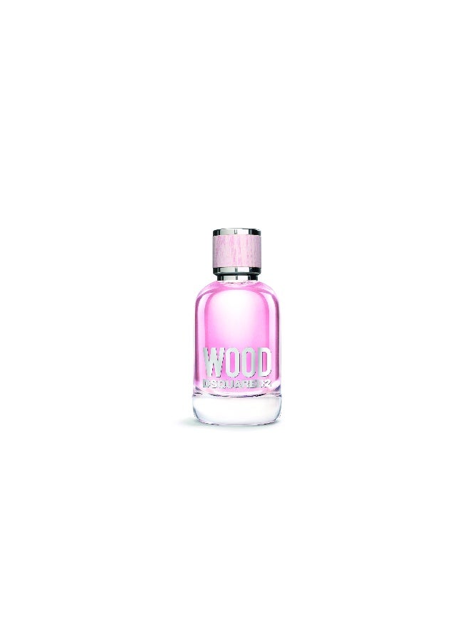 Wood D2 EDT 100ml - image 2