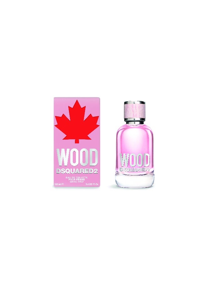 Wood D2 EDT 100ml