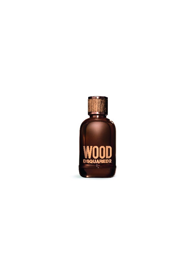 Wood D2 EDT 100ml - image 2